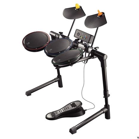 Drum Controller for Xbox 360 that will definitely keep Guitar Hero fans 