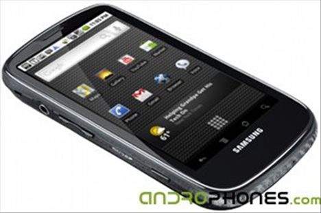 Android on Le Samsung Galaxy 2 Sera Sous Android   Ubergizmo Fr