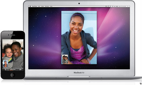 Apple fixes FaceTime for Mac beta 