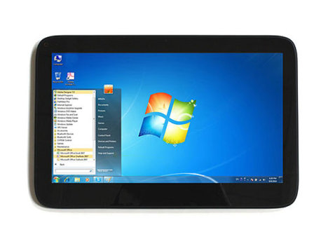 bModo Windows 7 Tablet