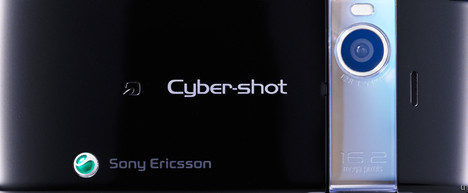 Sony Ericsson S006 phone gets 16.2-megapixel CMOS sensor