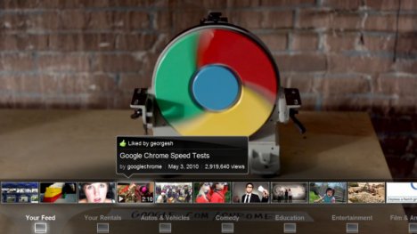 YouTube Leanback Coming To Google TV