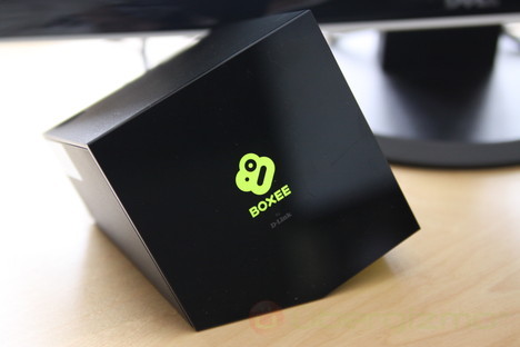 Boxee Box Gets First Major Firmware Update