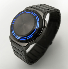 Tokyoflash Turns Its Kisai RPM Watch Into A Reality