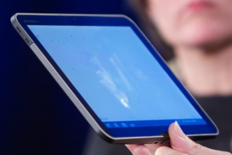 Clearer Pictures Of Motorola Tablet Surface