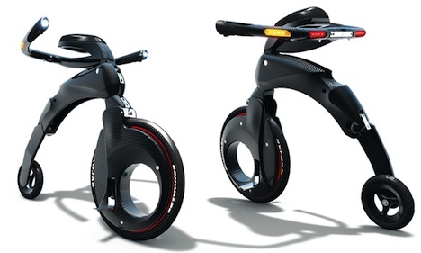 Yike Bike Ready to Take on Segway, Goes on Sale Now