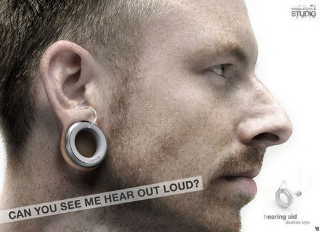 PLUG hearing aid concept