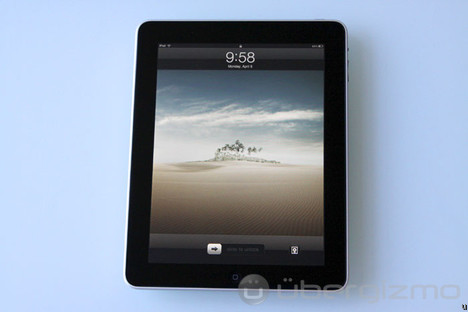 iPad 3G models arrive in US this April 30th