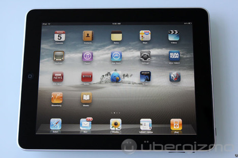 iPad Review