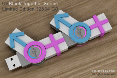 Design USBLink Together Series