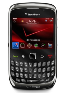 BlackBerry Curve 3G 9330 Goes Official On Verizon