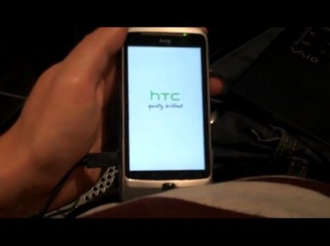Video: HTC Sense 5 Sec Fast Boot Demo