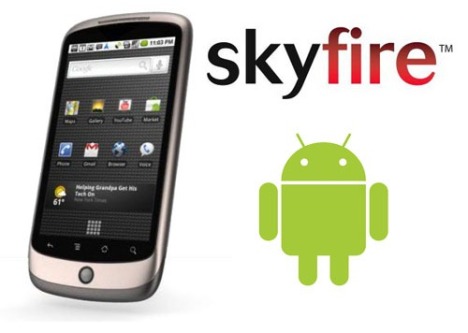 Skyfire Mobile Browser Hits The 1 Million Mark