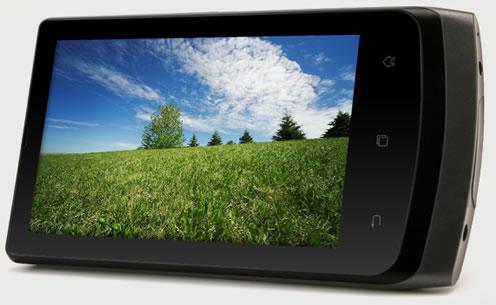 Cowon D3 Plenue: More pictures! Cowon D3 Plenue: More pictures!