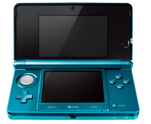 Nintendo 3DS Nintendo 3DS