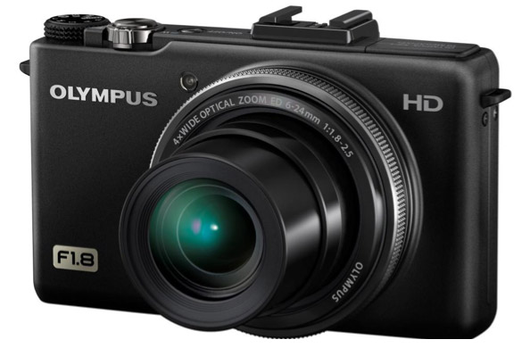 Olympus XZ1 With OLED Screen Olympus XZ1 With OLED Screen