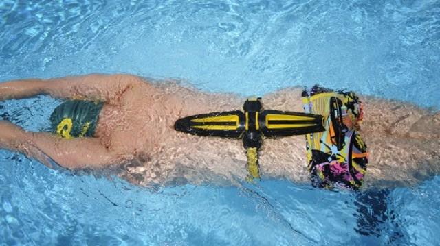 Corsuit could improve your swimming prowess Corsuit could improve your swimming prowess