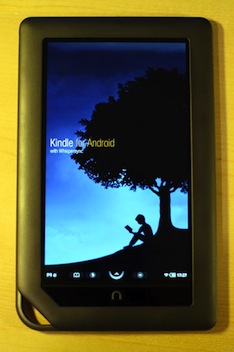 kindle-on-nook-color