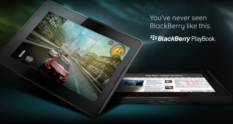 RIM refutes BlackBerry PlayBook battery life problems RIM refutes BlackBerry PlayBook battery life problems