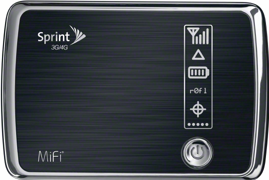 Sprints 3G/4G Novatel MiFi 4082 pictured? Sprints 3G/4G Novatel MiFi 4082 pictured?