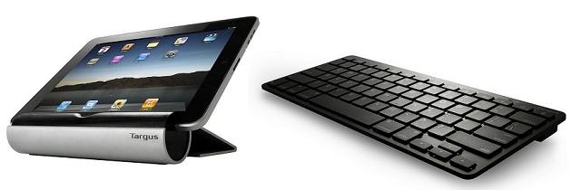 Targus iPad accessories Targus iPad accessories