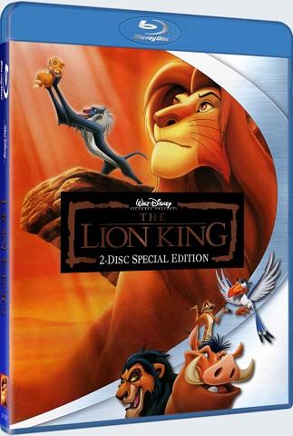 Disney to convert Lion King and other classics to Blu-ray 3D