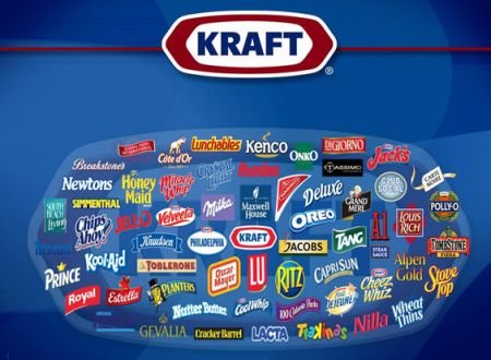 Kraft brands Kraft brands