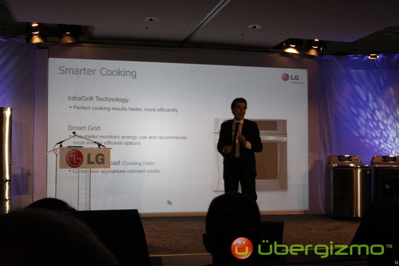 LG to make homes smarter with Smart appliances LG to make homes smarter with Smart appliances