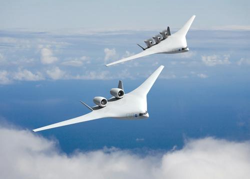 Boeing's perfect plane