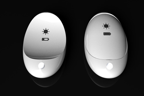 Concept cellphone that features a tangible user interface Concept cellphone that features a tangible user interface
