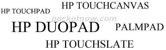 HP files for 3 new trademarks HP files for 3 new trademarks