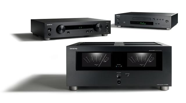 Onkyo releases retro looking Hi Fi components Onkyo releases retro looking Hi Fi components