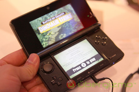 Nintendo 3DS to launch on March 27th in the US for $249.99 Nintendo 3DS to launch on March 27th in the US for $249.99