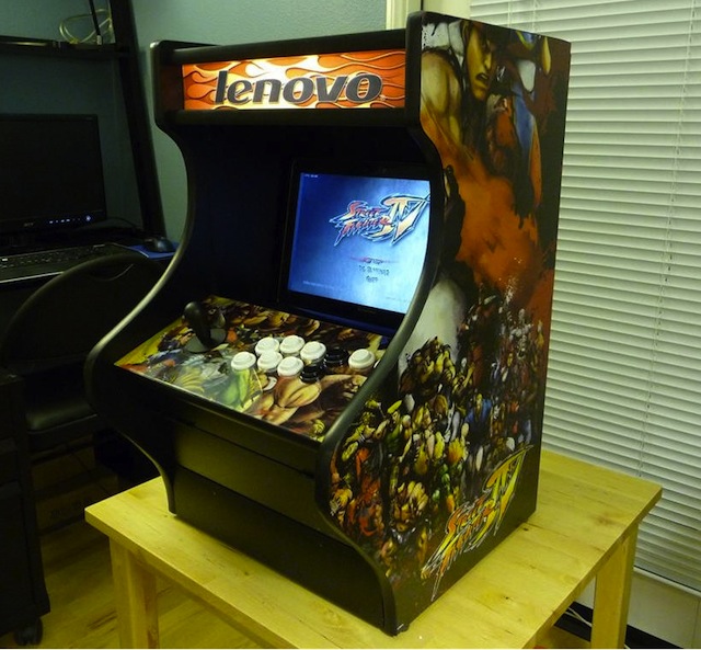 Lenovo: Its a mod, mod world.