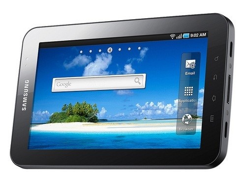 Galaxy Tab gets 1