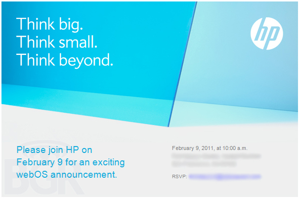 Hp Event