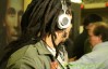 Rohan Marley launches Bob Marley headphones at CES 2011 Rohan Marley launches Bob Marley headphones at CES 2011