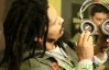 Rohan Marley launches Bob Marley headphones at CES 2011 Rohan Marley launches Bob Marley headphones at CES 2011