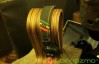 Rohan Marley launches Bob Marley headphones at CES 2011 Rohan Marley launches Bob Marley headphones at CES 2011