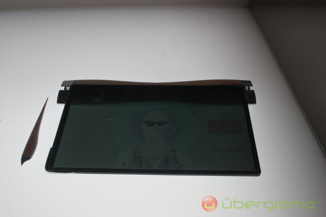 Asus Iris concepts point towards interesting future