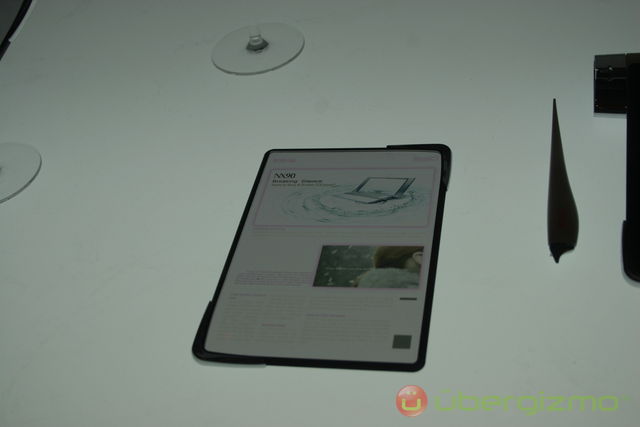 Asus Iris concepts point towards interesting future