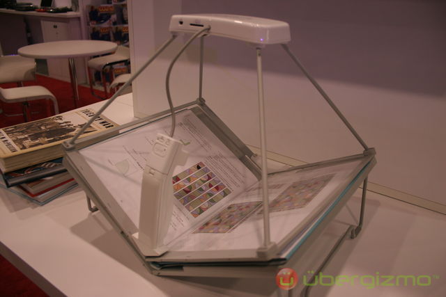 Book Saver digitizes your tomes one page at a time Book Saver digitizes your tomes one page at a time