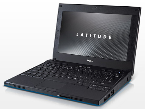  Dell Latitude 2120 business netbook arrives