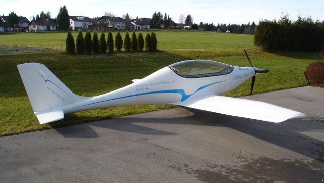 Elektra One might take to the skies next month Elektra One might take to the skies next month