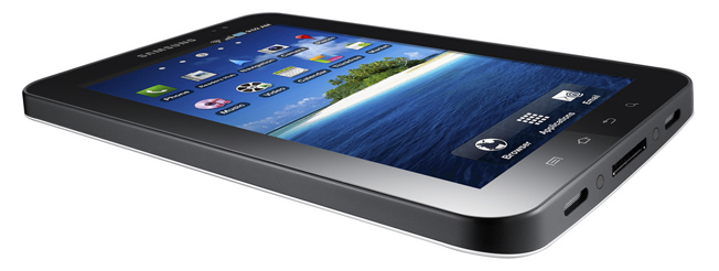 Galaxy Tab hits the 2 million milestone Galaxy Tab hits the 2 million milestone