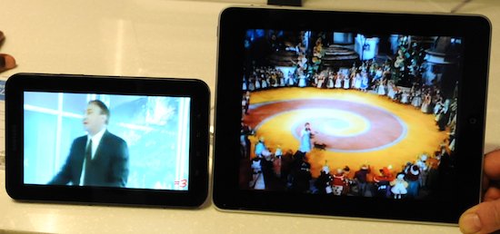 Galaxy Tab Review