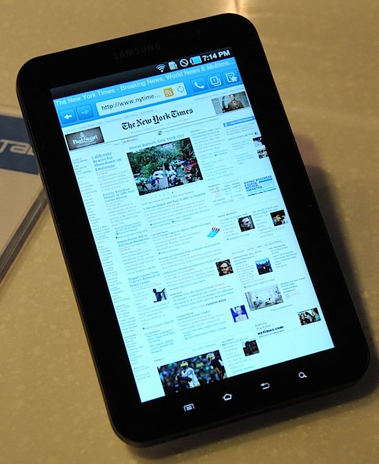 Samsung explains why older devices wont get Ice Cream Sandwich