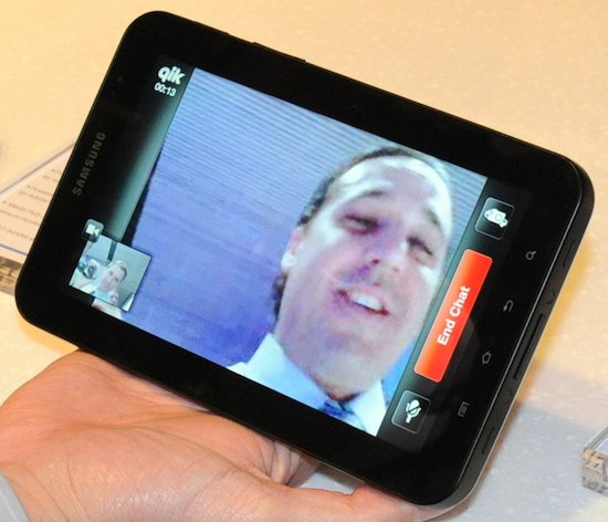 Galaxy Tab Review