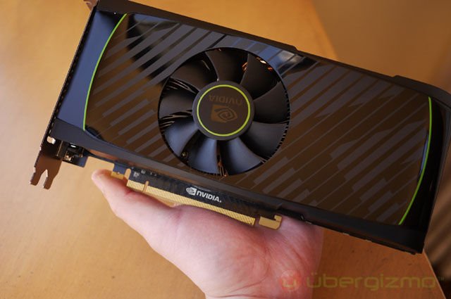 NVIDIA has just released its GeForce 560 Ti and for those of you who are not