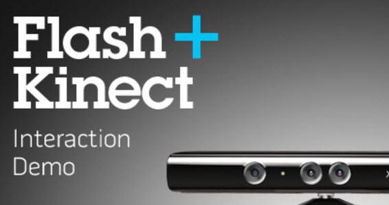 kinect-flash